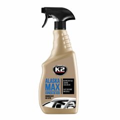 K2 ODMRAŻACZ DO SZYB ALASKA 700ML K607