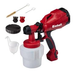 EINHELL PISTOLET DO FARB TC-SY 500 P SPRAY SYS  4260010