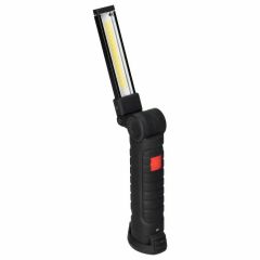 ORNO LAMPA WARSZTATOWA LED COB 2W 200lm AKUM. 1200mAh WL-12