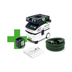 FESTOOL ODKURZACZ CTL MIDI I CT-F EDITION + MODUŁ STERUJĄCY BT 578038