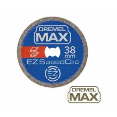 DREMEL TARCZA DO METALU EZ SPEEDCLIC SC456DM 2615S456DM