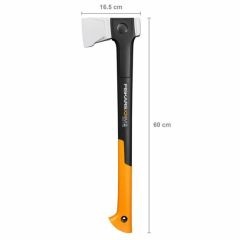 FISKARS SIEKIERA ROZŁUPUJĄCA X24  X-SERIES OSTRZE M 1069106