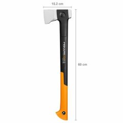 FISKARS SIEKIERA ROZŁUPUJĄCA X24  X-SERIES OSTRZE S 1069105