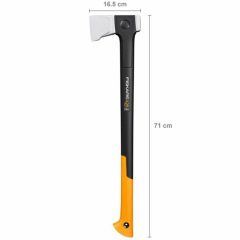 FISKARS SIEKIERA ROZŁUPUJĄCA X28  X-SERIES OSTRZE M 1069107