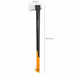 FISKARS SIEKIERA ROZŁUPUJĄCA X36  X-SERIES OSTRZE L 1069109