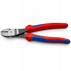 KNIPEX SZCZYPCE BOCZNE TNĄCE 200mm 7402200