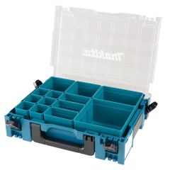 MAKITA MAKPAC WALIZKA Z PUDEŁKAMI - ORGANIZER 191X80-2