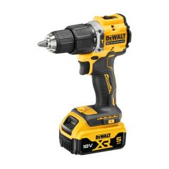 DEWALT WIERTARKO-WKRĘTARKA UDAROWA 18V DCD100YP2T 68Nm 2x5,0Ah TSTAK LIMITED DCD100YP2T-QW