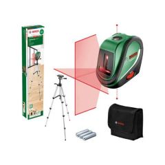 BOSCH LASER UNIVERSAL LEVEL 2 UNI KRZYŻOWY +TT150 0603663803