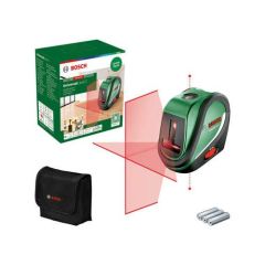 BOSCH LASER UNIVERSAL LEVEL 2 UNI KRZYŻOWY 0603663802