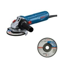 BOSCH SZLIFIERKA KĄT.1200W/GWS 12-125 + TARCZA 06013A6100