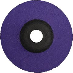 LUKAS ŚCIERNICA TALERZOWA 125mm P80 PURPLE GRAIN A27611250801547