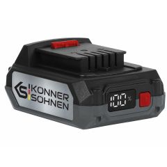 KÖNNER & SÖHNEN AKUMULATOR 20V 2,0 Ah 20V2-1 KS20V2-1