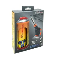 ELICO PALNIK GAZOWY RK-3104C+GAZ 300ml 310401