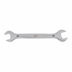 MILWAUKEE MILWAUKEE KLUCZ DWUSTRONNIE PŁASKI - 20x22mm 4932492728