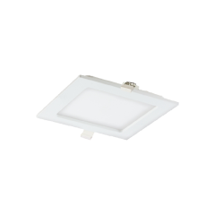 ORNO ORNO AKMAN LED 12W, OPRAWA DOWNLIGHT, PODTYNKOWA, KWADRAT OR-OD-6055WLX3