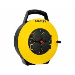 STANLEY-PRZEDŁUŻACZ KASETOWY 7,5m  3x1,5mm IP44 ST-SXECEK2RBME