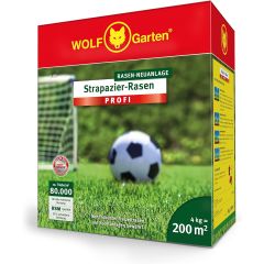 WOLF GARTEN ZESTAW DO REGENERACJI TRAWNIKA 200 M2 4W1 V-MIX 200 3851835