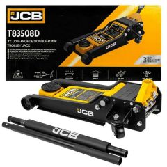 JCB DŹWIGNIK "ŻABA" 3T NISKOPROFILOWY JCB-T83508D