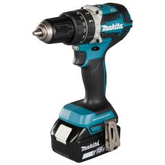 MAKITA.WKRĘTARKA UD.18V DHP484RMJ 54/30Nm 2x4,0Ah BL ->DHP484RFJ DHP484RTE