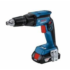 BOSCH WKRĘTARKA DO PŁYT G-K GTB 185-LI 2x2,0Ah +MA55 06019K7022