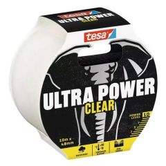 TESA TAŚMA NAPRAWCZA PRZEZROCZYSTA 20m x 48mm ULTRA POWER 56497-00000-01