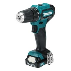 MAKITA WKRĘTARKA 12V CXT DF333DSAE 30/14Nm 2x2,0Ah RÓŻOWA DF333DSAP1