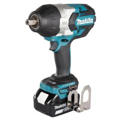 MAKITA KLUCZ UDAR. 18V DTW1004Z 1050Nm 1/2" 2x5,0Ah BL DTW1004Z