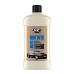 K2 MLECZKO NABŁYSZCZAJĄCE DO LAKIERU MOTOFIX  500ML K055