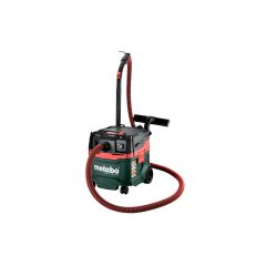 METABO ODKURZACZ AS 36-18 L 20 PC-CC CARCASS 2x18V Z RĘCZNYM CZYSZCZENIEM FILTRA 602072850