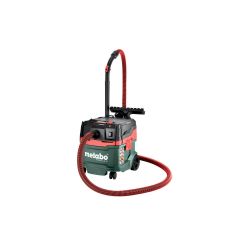 METABO ODKURZACZ AS 36-18 L 20 PC CARCASS 2x18V Z RĘCZNYM CZYSZCZENIEM FILTRA 602071850