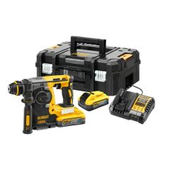 DEWALT MŁOT SDS+  18V DCH273H2T 2,1J 2x5,0Ah POWERSTACK DCH273H2T-QW