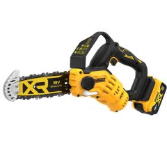 DEWALT PILARKA ŁAŃCUCHOWA 18V DCMPS520P1 20cm 1x5,0Ah DCMPS520P1-QW