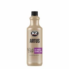 K2 DO CZYSZCZENIA TWORZYW SZTUCZNYCH I TAPICEREK. ARTUS  1KG M830