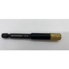 KORONA DIAMENTOWA HEX  10mm  WIERCENIE NA SUCHO /INDIAN PROFESSIONAL IP7730