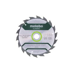 METABO PIŁA TARCZOWA HW/CT 165x20x18z    CORDLESS CUT WOOD CLASSIC 628272000