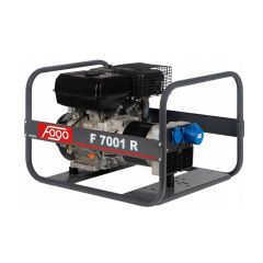 FOGO GENERATOR PRĄDOTWÓRCZY PRZENOŚNY F 7001 R 6,0kW 230V 36105