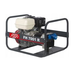 FOGO GENERATOR PRĄDOTWÓRCZY PRZENOŚNY FH 7001 R 230V 5,6kW 36755