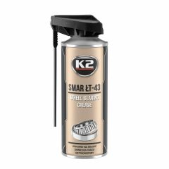 K2 ŁT-43 SMAR DO ŁOŻYSK SPRAY  ŁT-43 400 ML W135