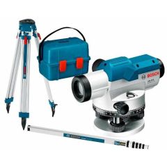 BOSCH NIWELATOR GOL20 D +BT160 +GR500 0601068402