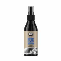 K2 ZAPOBIEGA PAROWANIU SZYB. FOX 150ML (PŁYN) 150ML K636