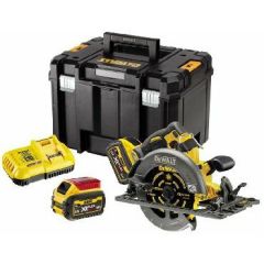 DEWALT PILARKA TARCZ. 54V FLEXVOLT DCS579T2 2x6,0Ah DCS579T2-QW