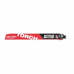 MILWAUKEE BRZESZCZOT DO PIŁY SZABLASTEJ 230 TCT TORCH NITRUS 48006252