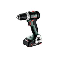 METABO WKRĘTARKA BS 18 L 50/25Nm 2x4,0Ah LiHD METABOX 613155800