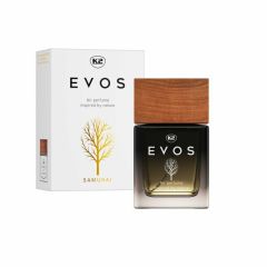 K2 PERFUMY DO SAMOCHODU EVOS SAMURAI FLAKON 50ML V052