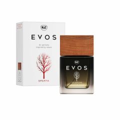 K2 PERFUMY DO SAMOCHODU EVOS SPARTA FLAKON 50ML V051