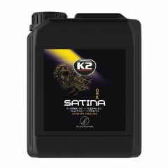 K2 SATYNOWY DRESSING DO WNĘTRZA. K2 SATINA PRO 5L BEZZAPACHOWA 5L D5095