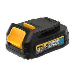 DEWALT AKUMULATOR 18V POWERSTACK 1,7Ah GNF DCBP034G DCBP034G-XJ