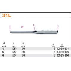 BETA WYBIJAK CYLINDRYCZNY  4mm 31L-4