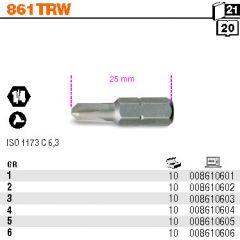 BETA KOŃCÓWKA WKRĘTAKOWA PROFIL TRW T1 861TRW-1